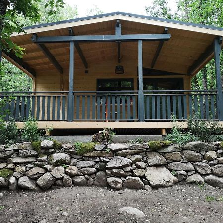 Camping Le Soleil Vivario  외부 사진