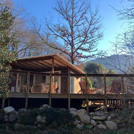 Camping Le Soleil Vivario  외부 사진