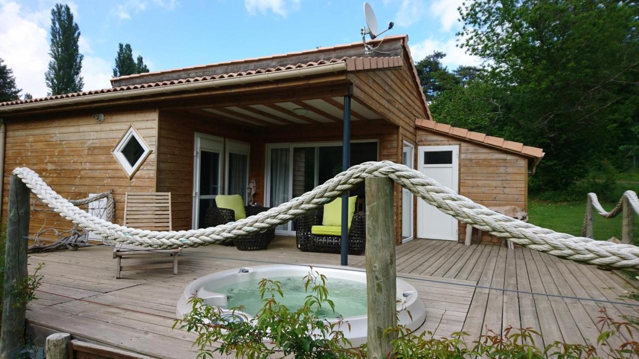 Camping Le Soleil Vivario  외부 사진