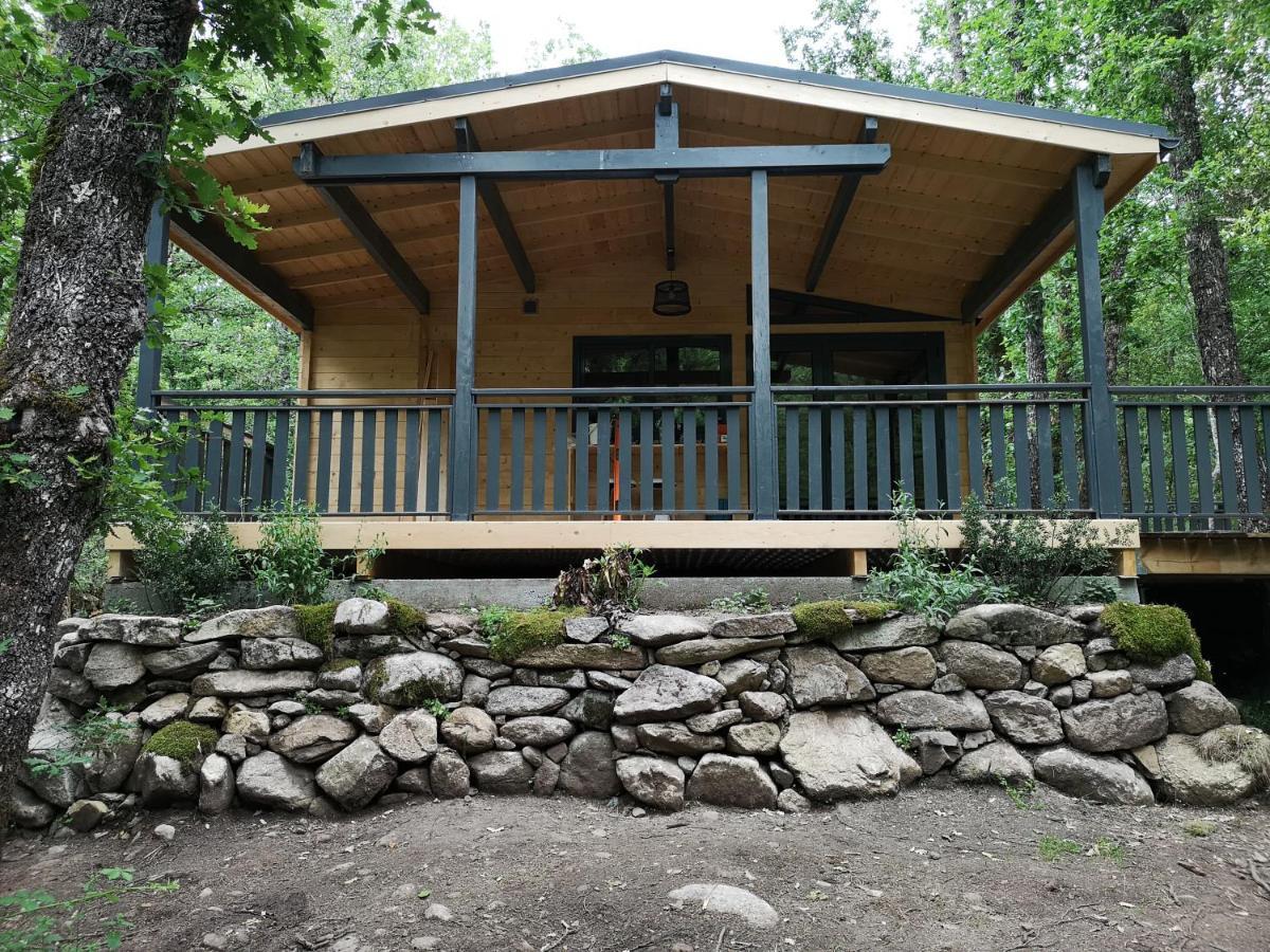 Camping Le Soleil Vivario  외부 사진