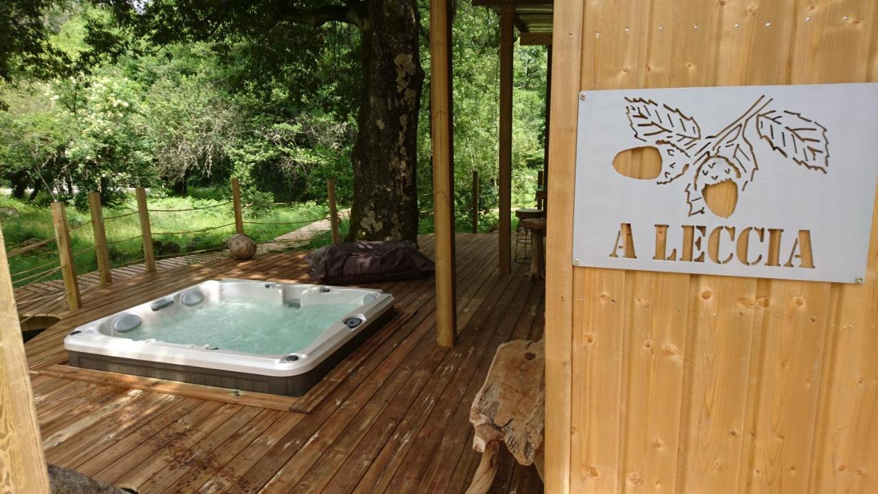 Camping Le Soleil Vivario  외부 사진