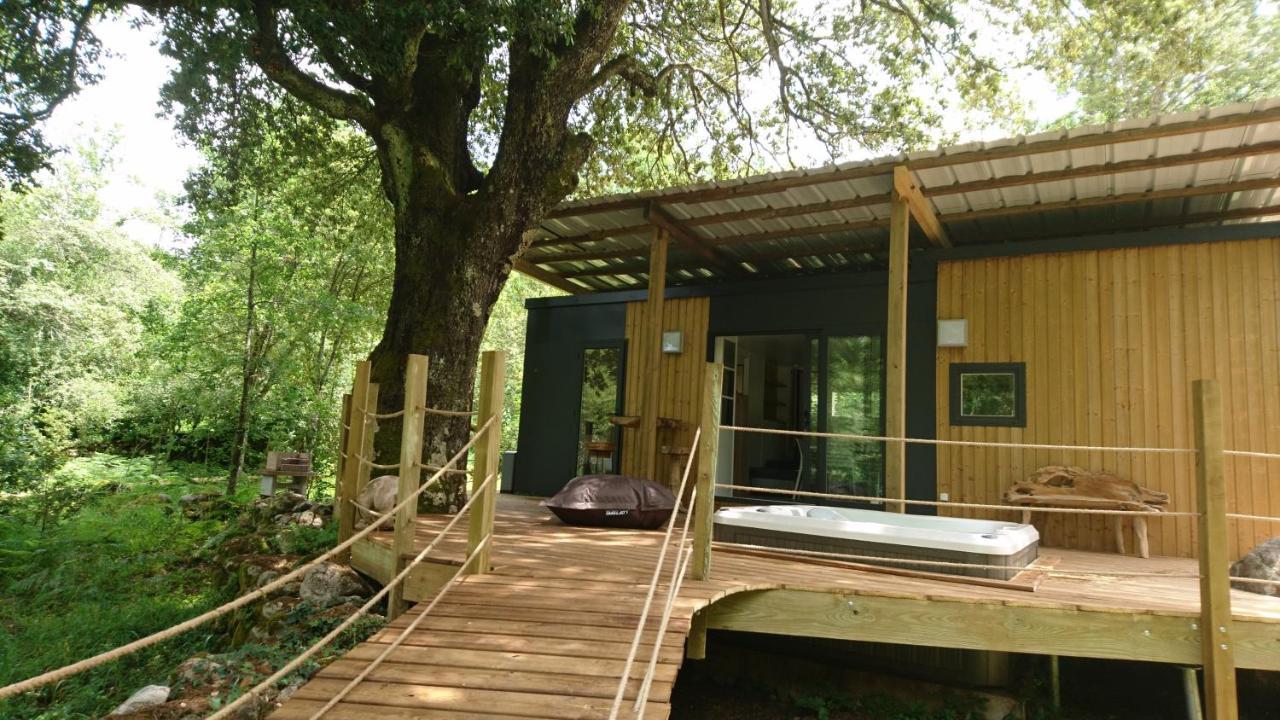 Camping Le Soleil Vivario  외부 사진