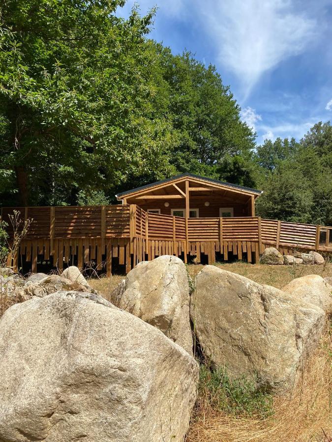 Camping Le Soleil Vivario  외부 사진
